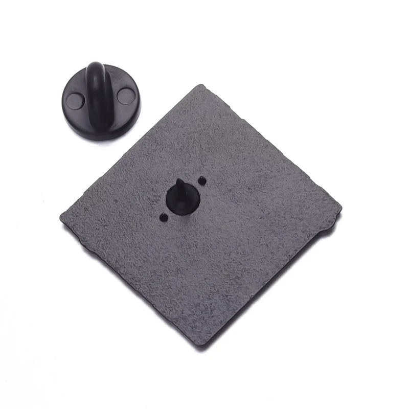 90er Jahre Band Telefon Kamera Emaille Pin Retro Vintage Musik Kassette Anstecknadel Abzeichen Old-School Nostalgische Schallplatte Broschen Schmuck – Detail 2