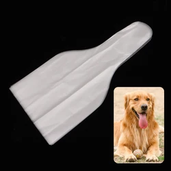 10PCS Pet Dog Semen Collection Bag Sperm Collect Disposable Artificial Insemination Labrador Corgi Clinic Hospital Supplies