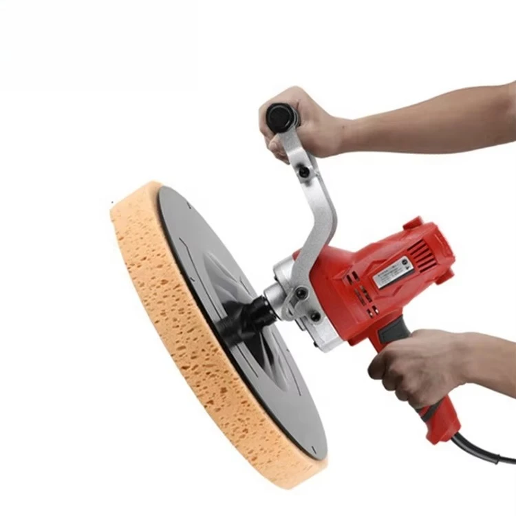 

Handheld Putty Grinding Machine Wall Plastering Smoothing Machine Concrete Wall Polishing Machine