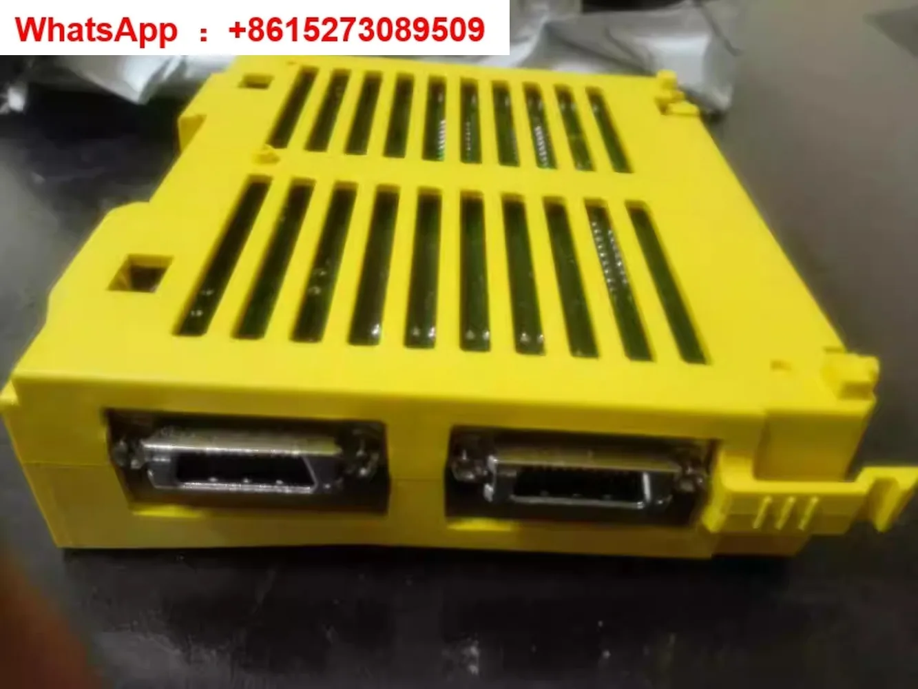 

I/O board IO board A02B-0311-K006 A03B-0815-C001