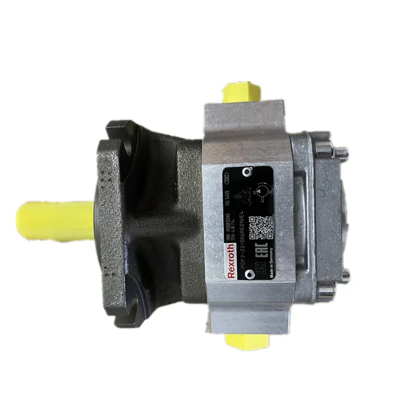 

2026 Gear Pump PGF Series Hydraulic External Gear Oil Pump PGF1-21/2.2RA01VP1 PGF3-3X/025RE07VE4 PGF2-2X/013RE20VE
