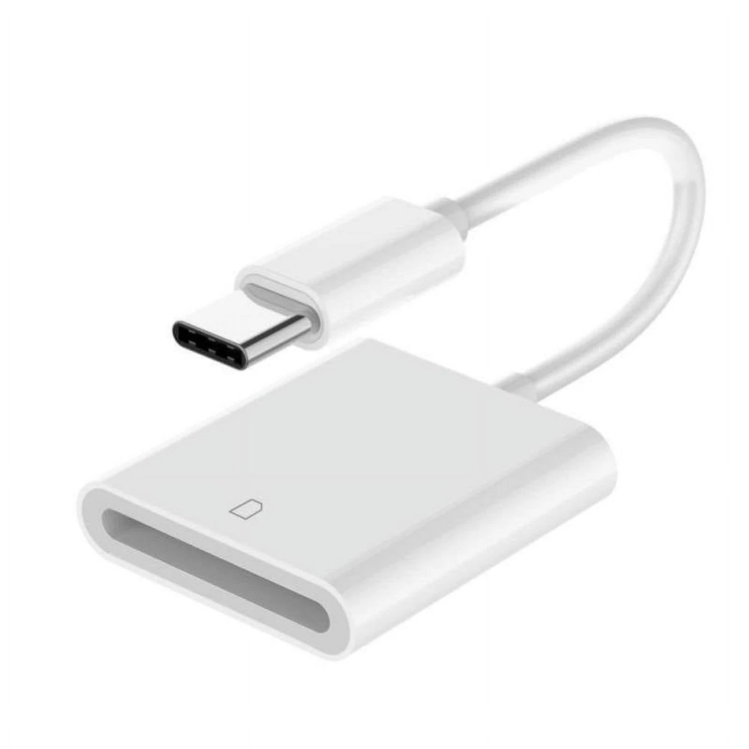 

Type-C to SD Card Camera Reader Adapter for Apple For Macbook Pro