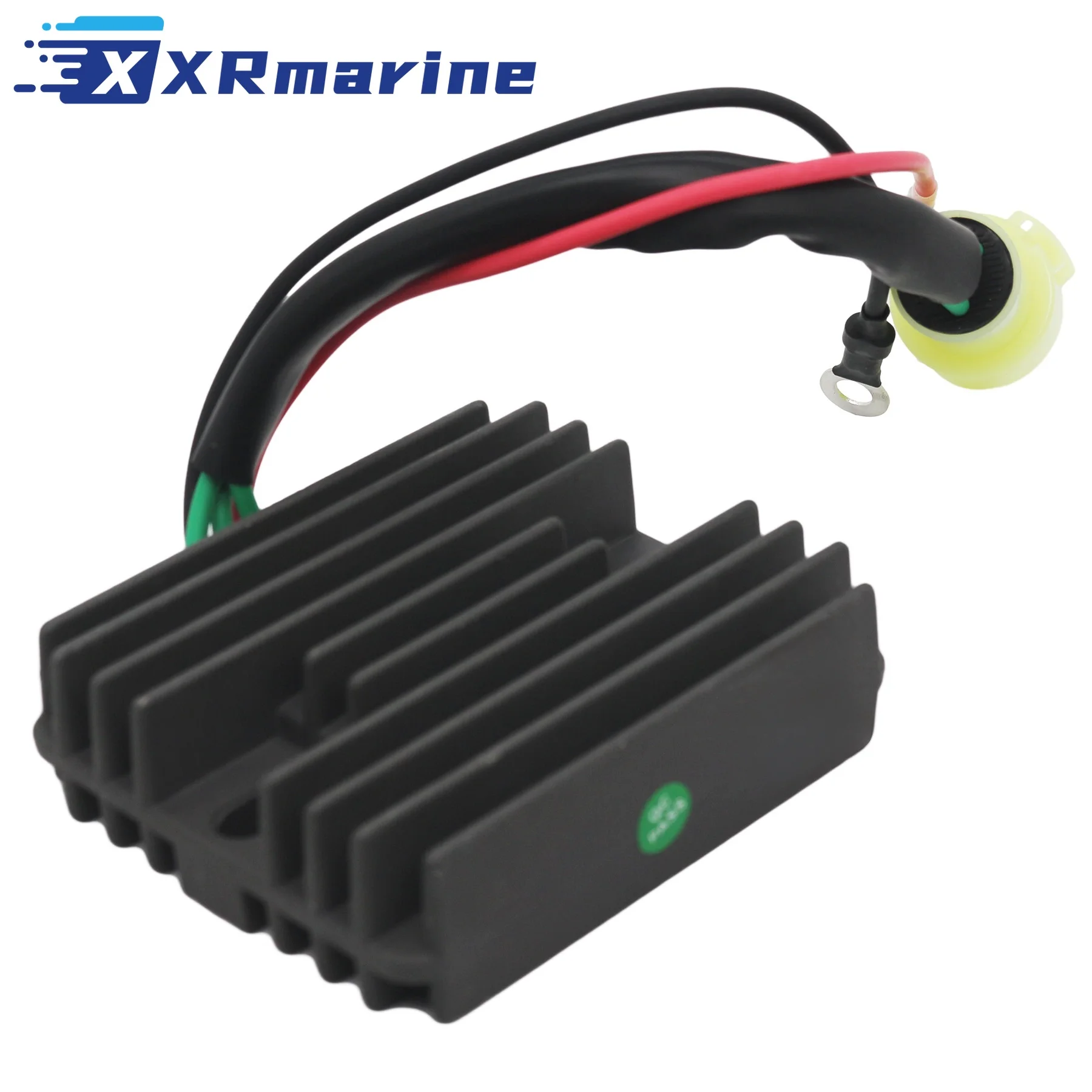 Voltage Regulator Rectifier for Yamaha Marine 67F-81960-12 67F-81960-10