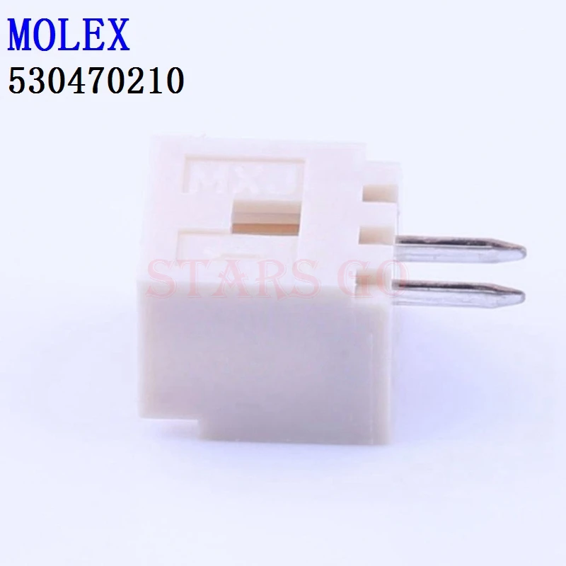 

Соединитель 100 530470210 530150210 MOLEX, 10 шт., 529910208 шт.