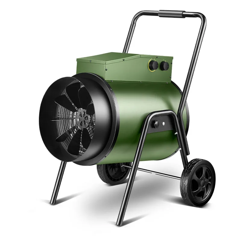 Riscaldatore elettrico ad alta potenza riscaldatore elettrico trifase riscaldatore elettrico 15KW 30KW 380V