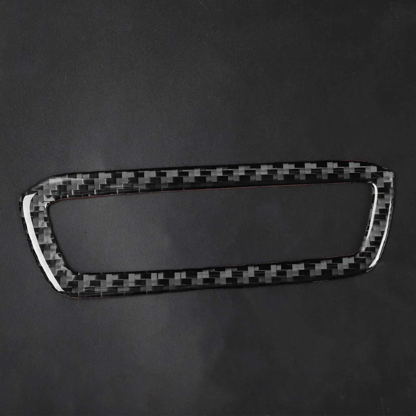 

Automotive Headlamp Switch Buttons Trim Sticker Carbon Fiber for Gr A90, Car Styling Parts Easily Cleaned