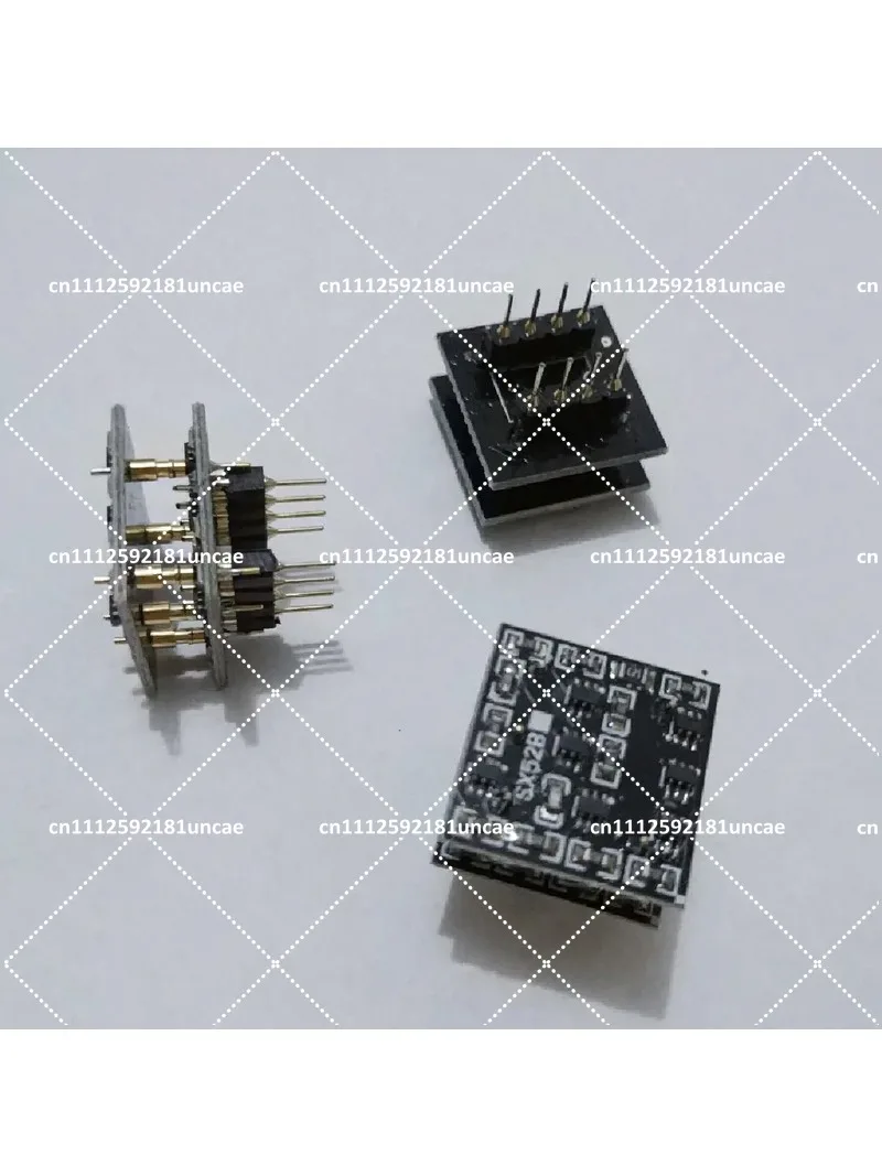 HiFi Discrete Component Operational Amplifier Preamplifier Double Op Amp Chip for Audio