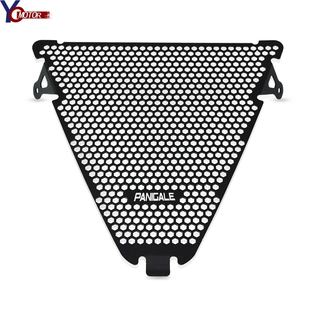 

Motorcycle Radiator Grille Guard Cover For Ducati Panigale 899 959 1199 1199 S/R 1299 1299 S/R Lower 2013-2019+Panigale V2 Lower