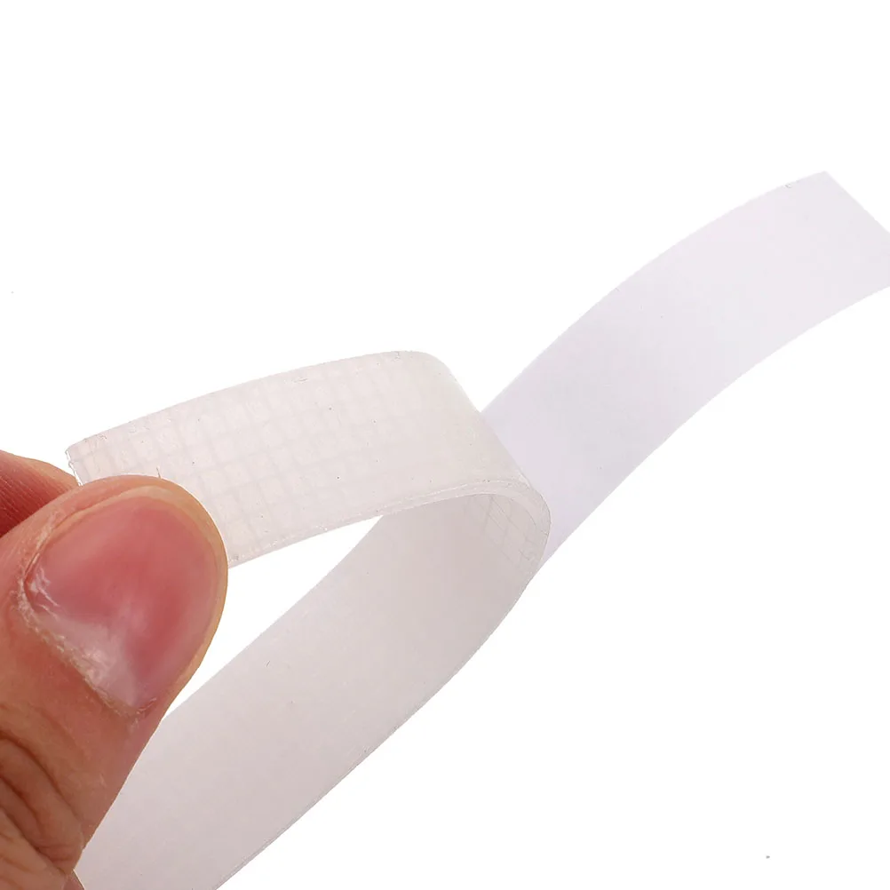 

10 Pcs Book Binding Glue Strips Tape for Books Multipurpose Library White Bookbinding Repair