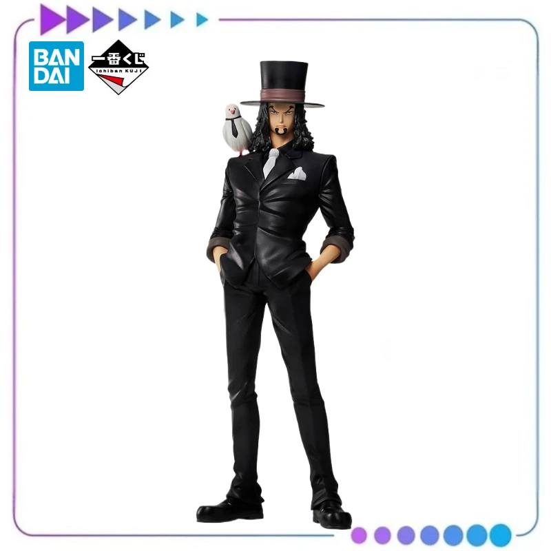 

【Оригинал】 БАНДА! Ichiban KUJI One Piece: The Greatest Battle ~ Grand D Reward Rob Lucci MASTERLISE EXPIECE Модель игрушки