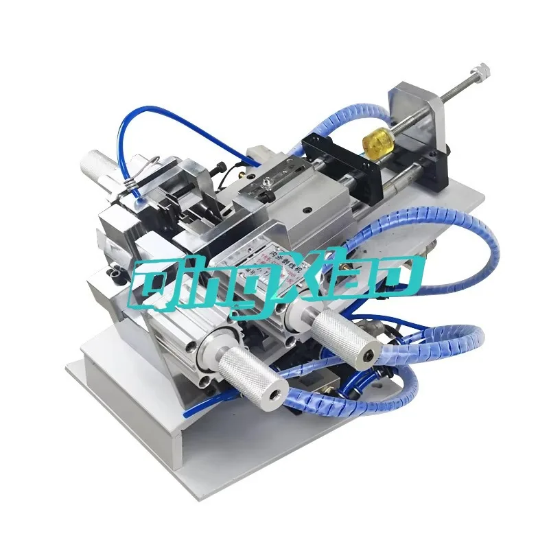 Jianbo Pneumatic Cable Stripping Machine Internal External  Peeling Blade Sheath Cable  Manufacturing Equipment High Performance