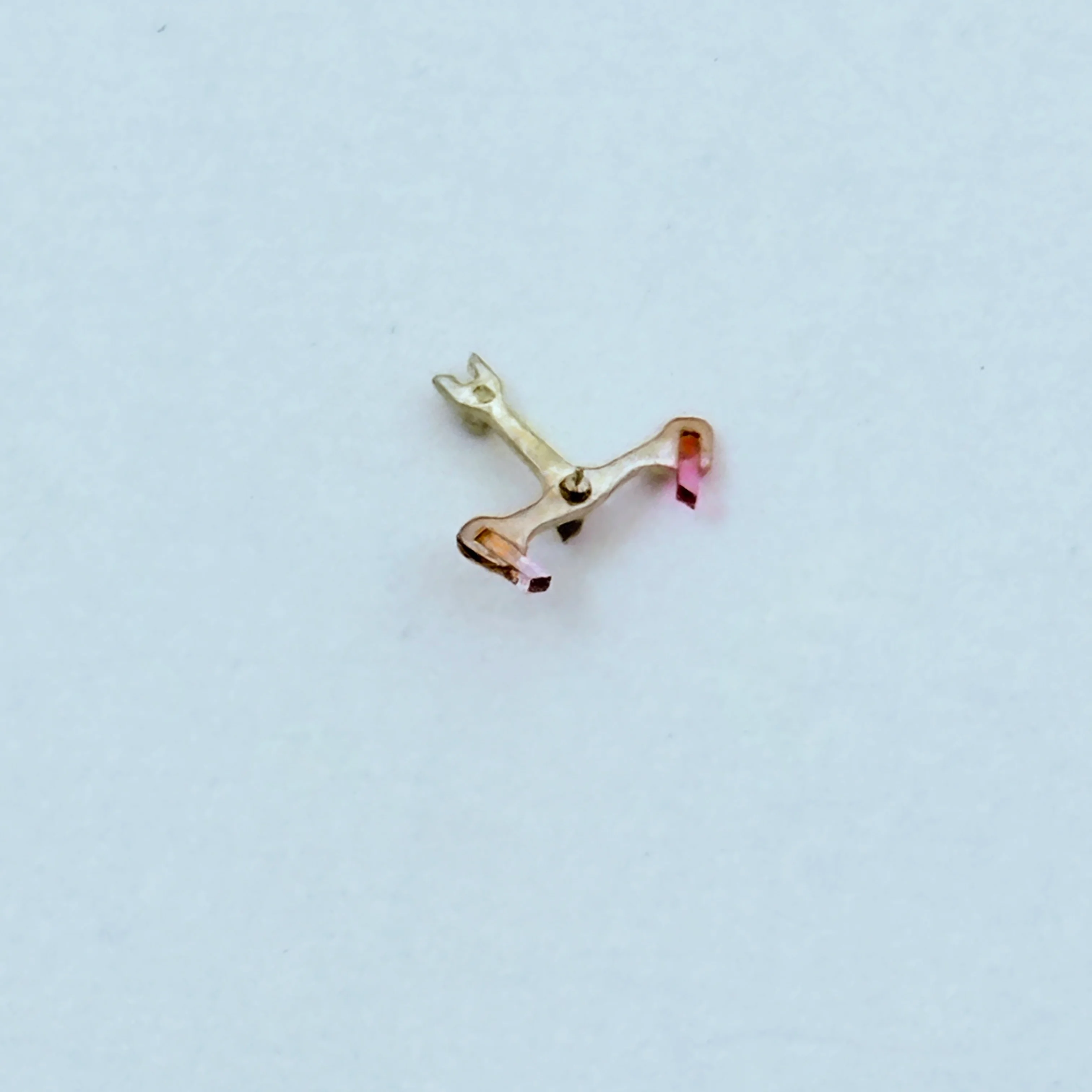 

Аксессуары для часов, вилка для лошади, спусковая вилка, подходит для ETA 2824 2836 2834, запасные части для часов с механизмом