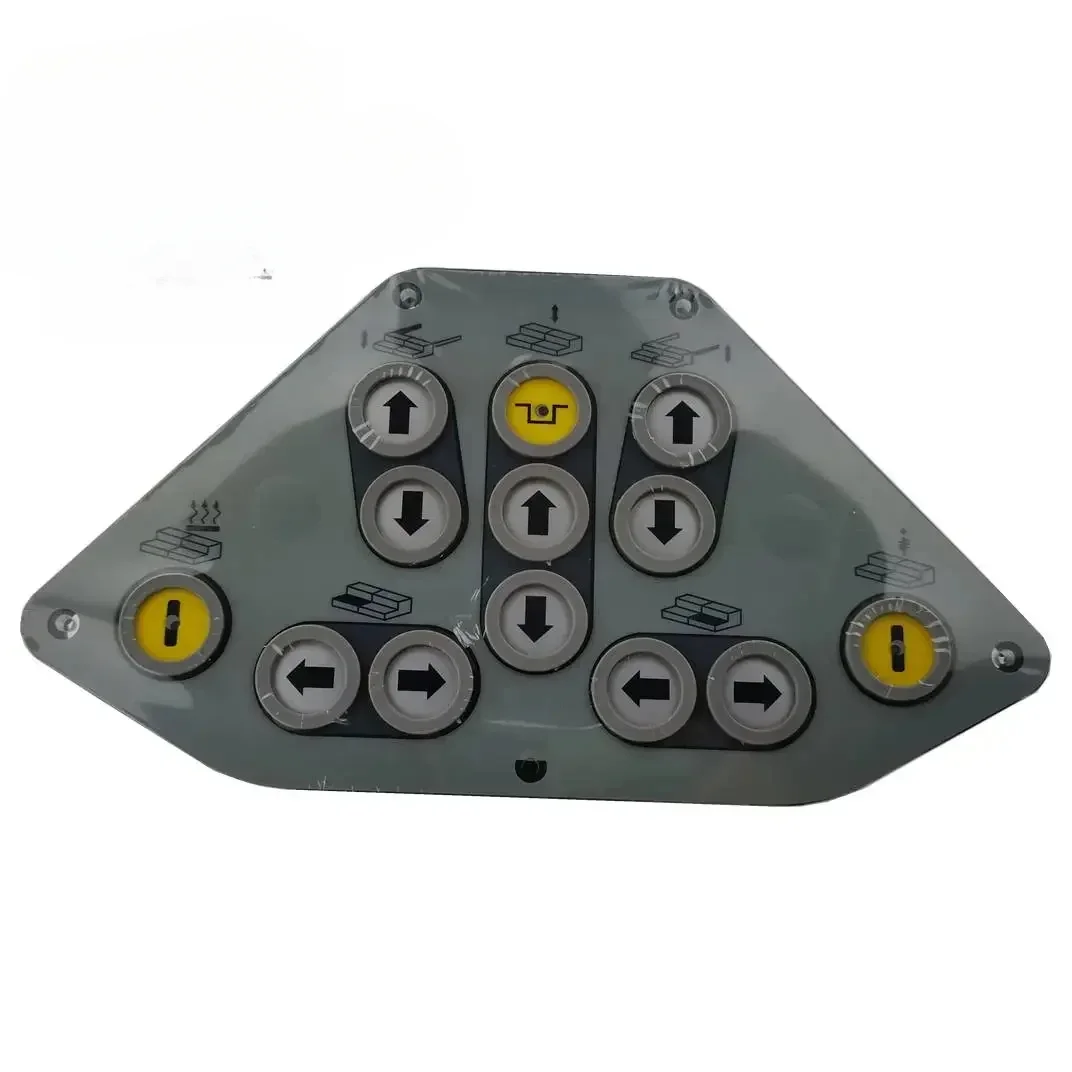 

Панель управления машины Paver Mid plus PN.2134254