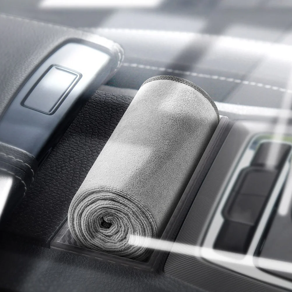 

Car High Quality Microfiber Soft Thickened Cloth for Washing Drying Decontamination Vehicle Auto Wash Supply