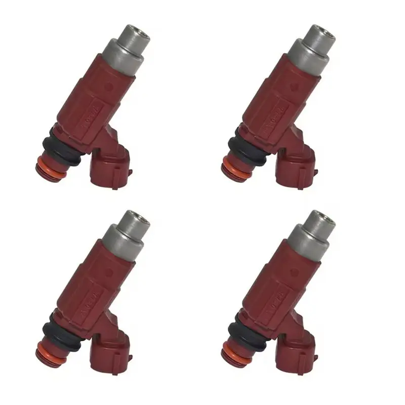 

INP-775 INP775 4PCS Fuel Injector Fit For Tracker Dodge Stratus 1995-2006 Mitsubishi Eclipse Grand Vitara