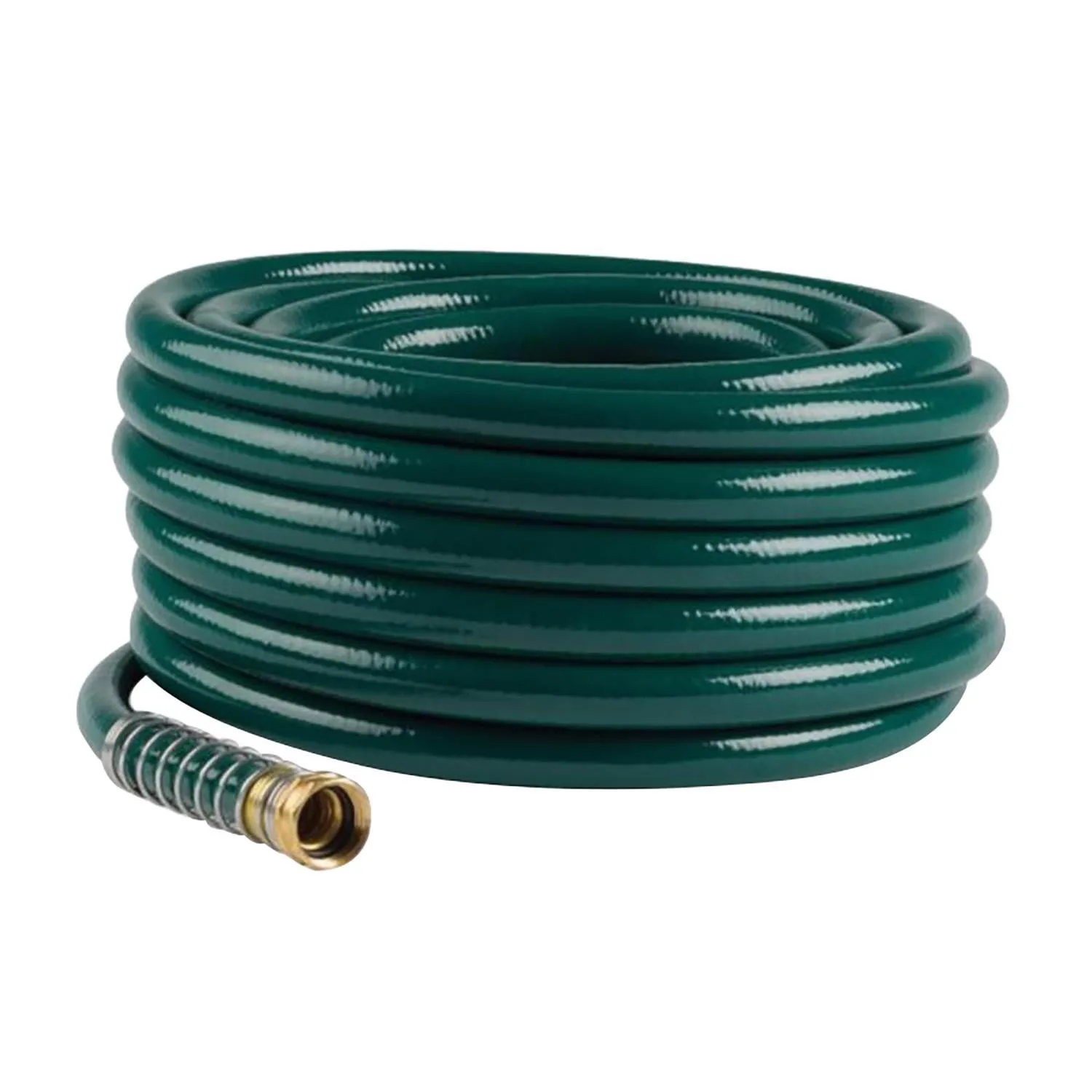 

Gilmour Flexogen 5/8 in. D X 50 ft. L Heavy Duty Garden Hose