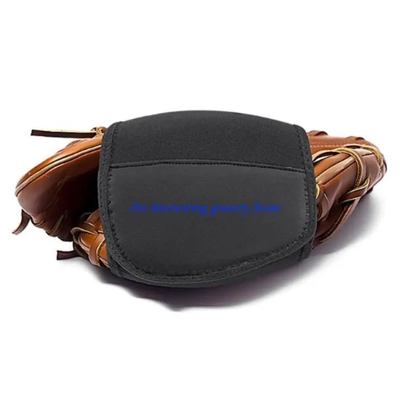 652D Reliability Glove Bands Ensuring Safety and Retention for Effortlessly Glove Care in Baseball and Softball Sports
