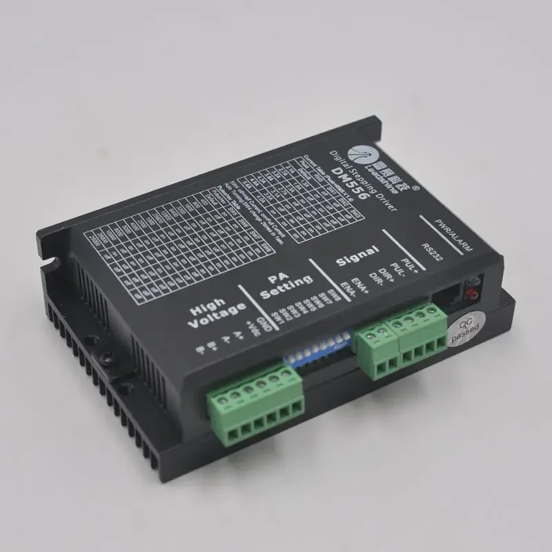 Leadshine DM556 86 Digital Stepper Motor Driver Used