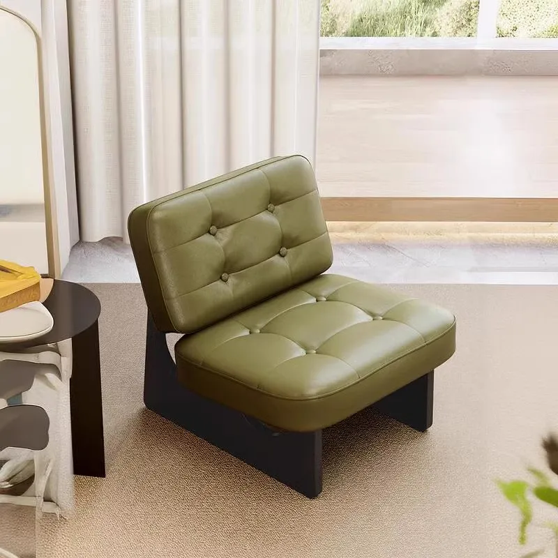 

Salon Nordic Living Room Chairs Balcony Floor Modern Reading Living Room Chairs Wooden Balcony Sillones Lounge Suite Furniture