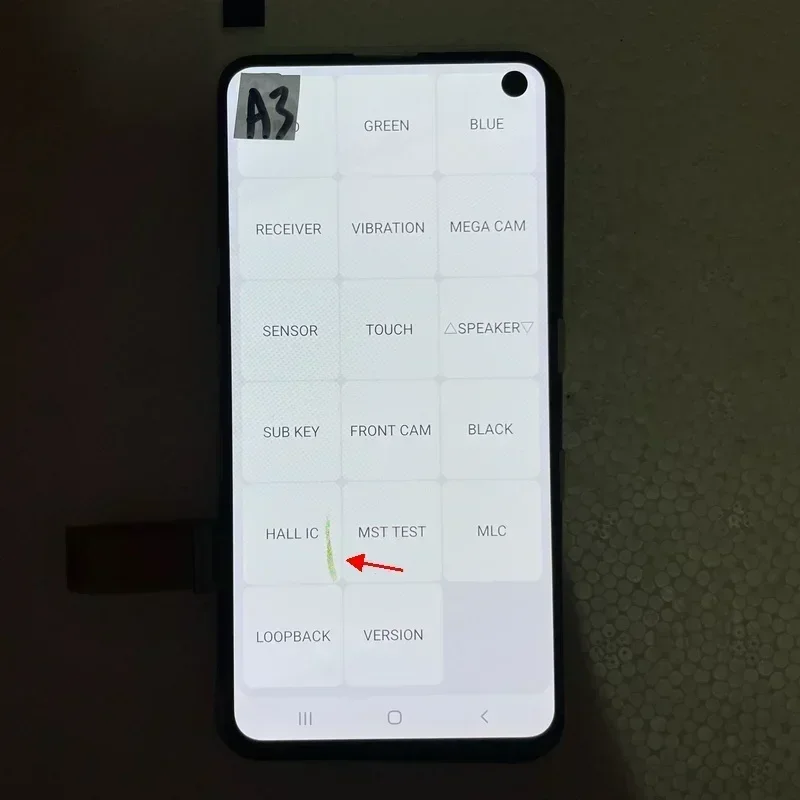 For Samsung Galaxy S10e G970 G970F G970U G970W LCD Display Touch Digitizer SUPER AMOLED S10E G970A G970V Lcd Screen Assembly