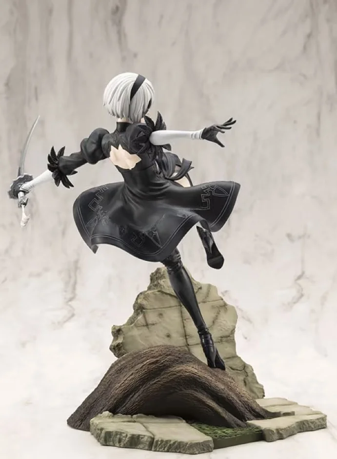 نموذج صندوق ميكانيكي مكتبي عالي الجودة بتصميم أنمي، مجسم قابل للتجميع، يوركا تيوب يدوي الصنع من الدرجة الثانية، ديكور مكتبي #2