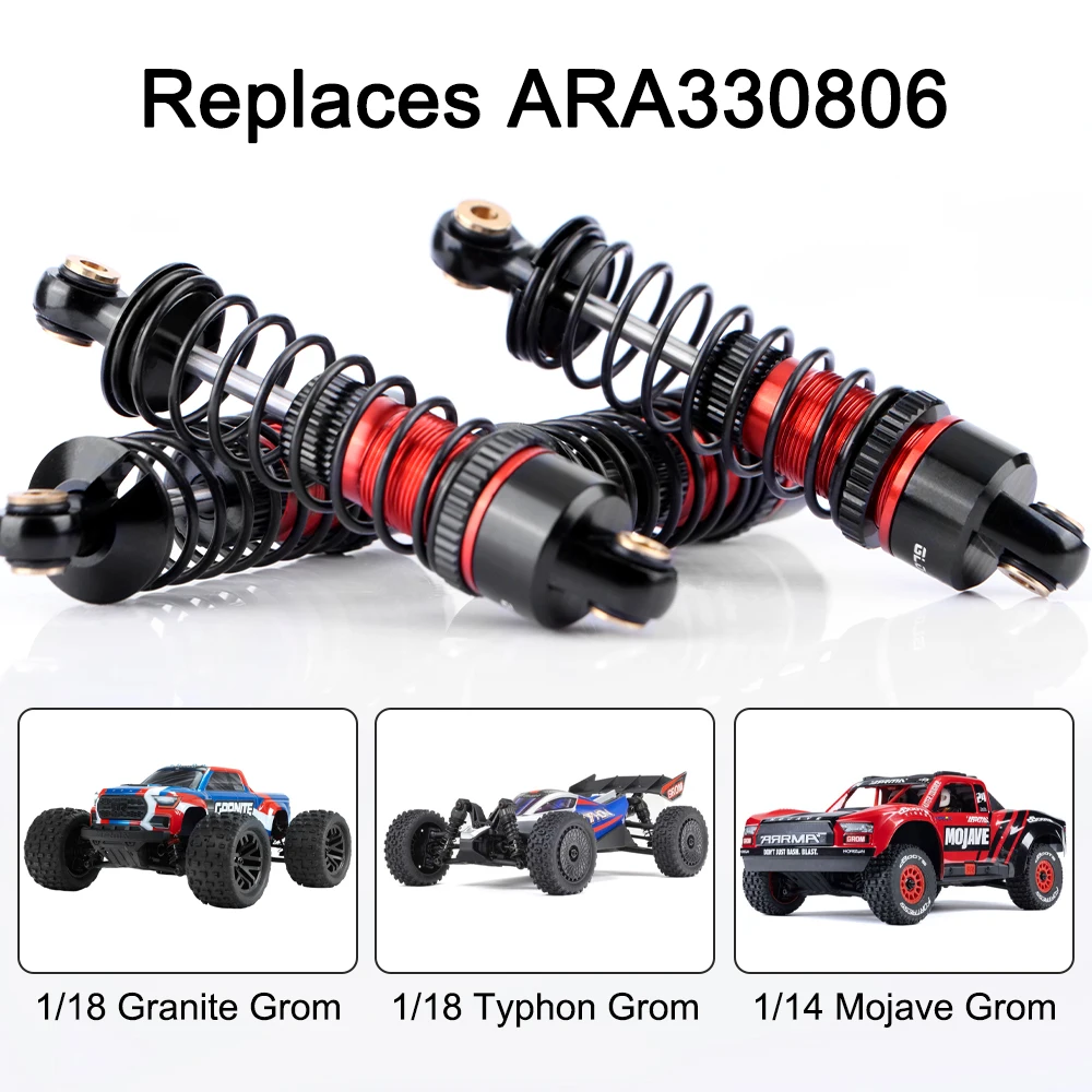 Thumbnail 4 - #30 Latest RC Car Shock Absorbers Offers