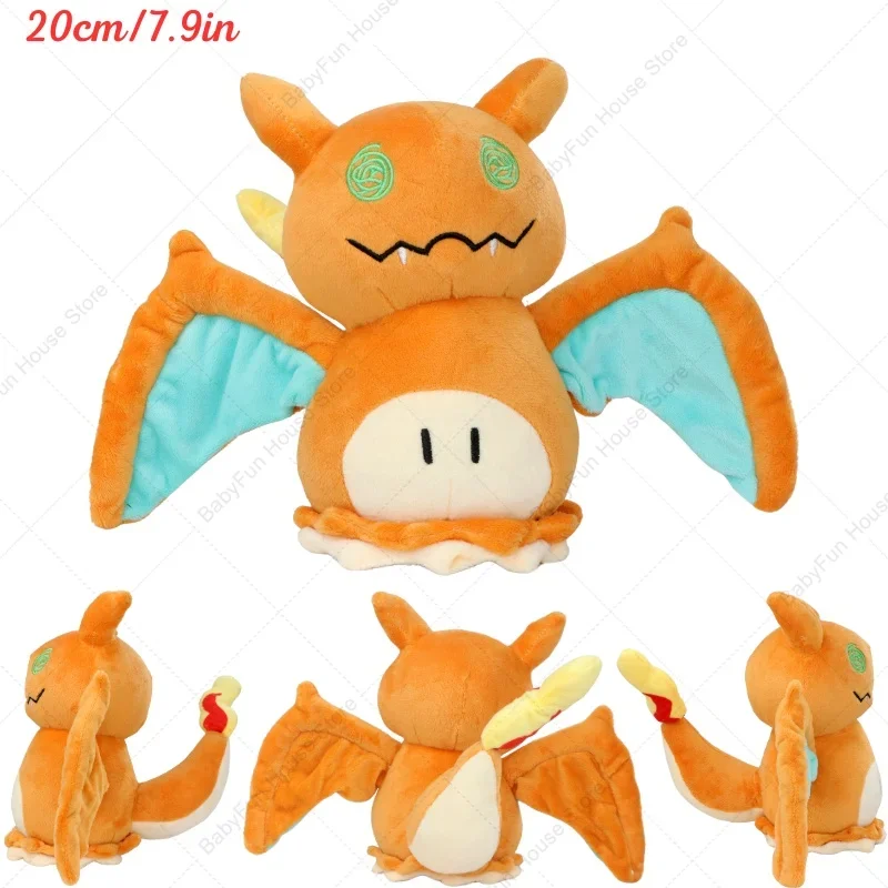 Pokemon Shiny Mimikyu Knuffels Mimikyu Cos Charizard Snorlax Umbreon Vaporeon Sylveon Eevee Espeon Leafeon Peluche Poppen Geschenken