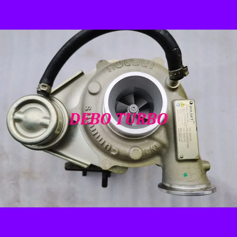 Used HOLSET HE201W 5350161 5350162 Turbo Turbocharger FOR  CUMMIN*S ISF 2.8L