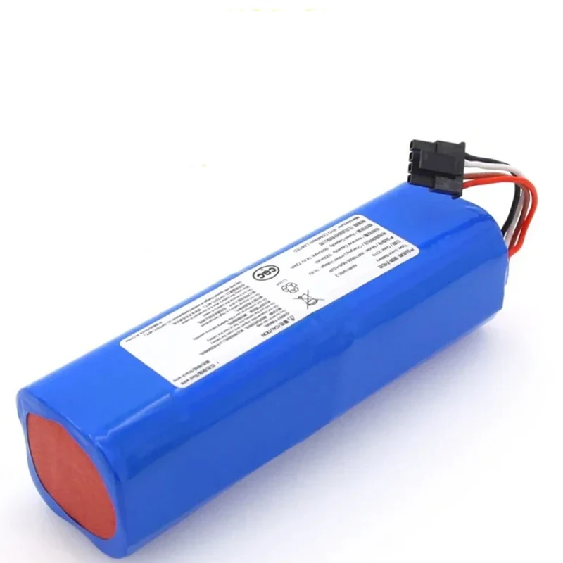 2024 Original 12800mAh For Qihoo 360 X90 X95 S9 S10 Sweeping robot Original battery