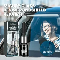 Nano Windshield Repair Fluid: Multipurpose Scratch/Crack No-Trace Restorer for Car/Glass/Eyeglasses