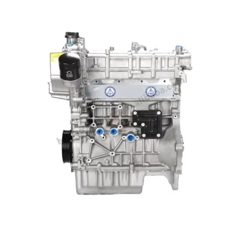 

Brand New 1.5T BYD476ZQA Turbo Motor Assembly Engine for Byd F3 S7 S6 Song Yuan 476 Engine Vehicles