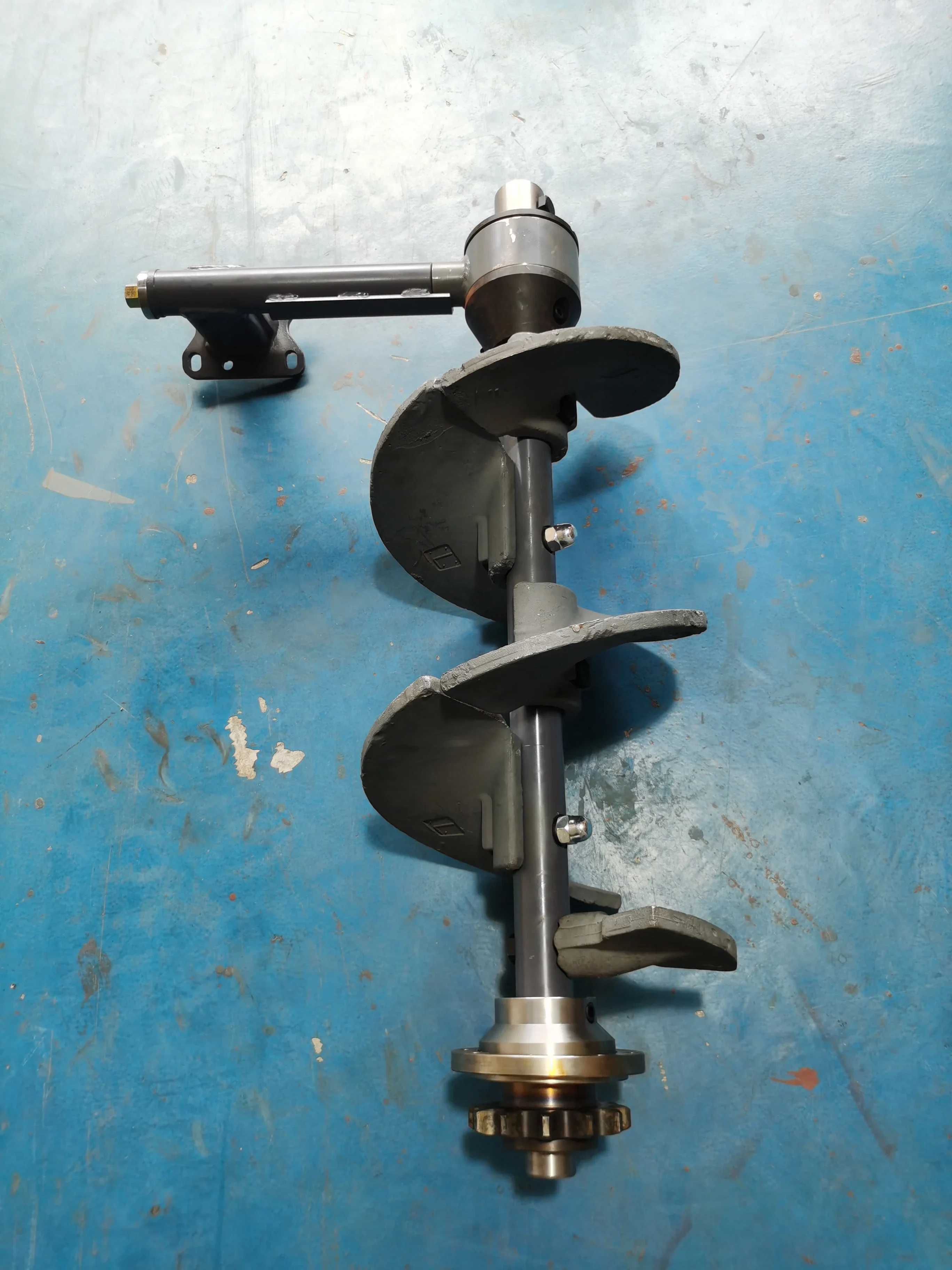 

Качественный сервисный пакет S1800-2 Spiral Distributor (2198422) для шнековой системы асфальтоукладчика Vogel