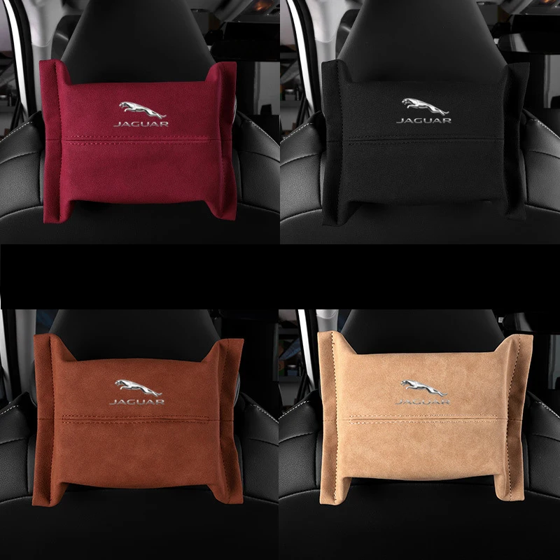 Автомобильная сумка с эмблемой, наклейка, аксессуар для Jaguar X S F XF XE XJ XK XEL XFL XJL XJ6 XJS XKR XFR F-Type F-Pace E-Pace I-Pace