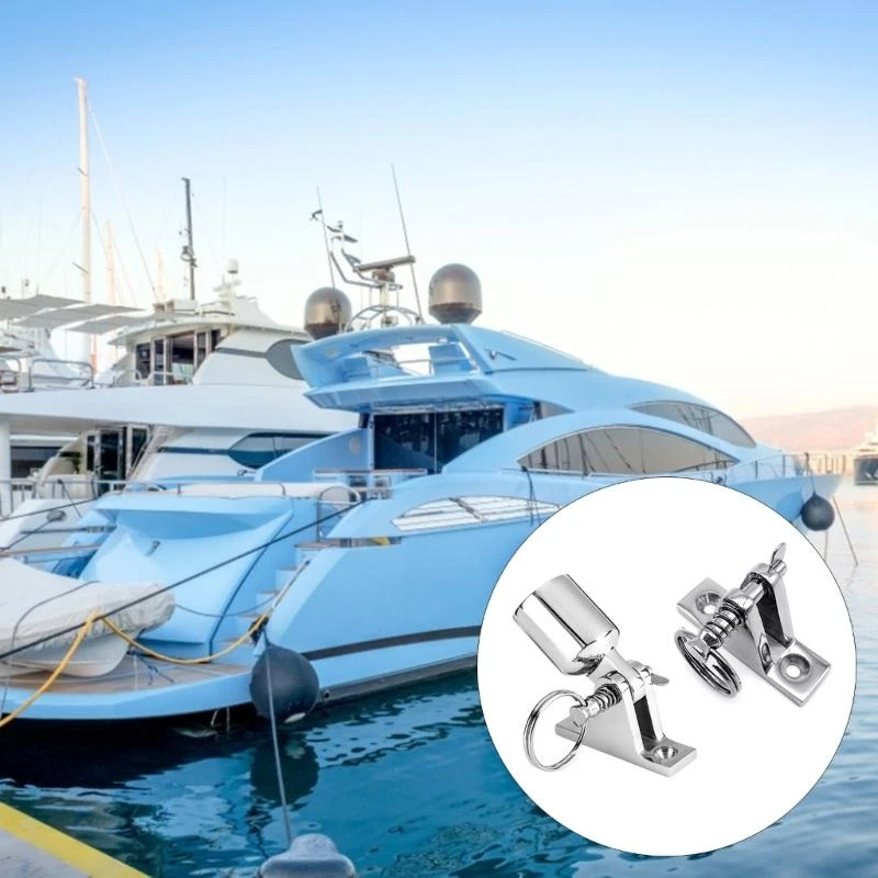 

A2UC Модернизация 316 Прямое шарнирное крепление для палубы с быстросъемной сталью для морских лодок RV