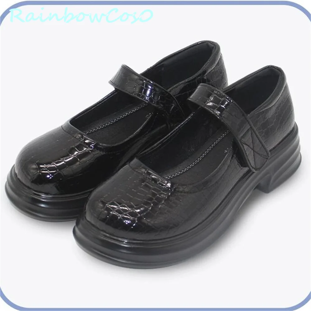 Chaussures de Cosplay pour Halloween et Noël, Bottes du Jeu Animé Rainbow Cos0 W3686