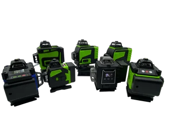 8 最佳銷售 自調平雷射水平儀 - №2