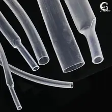 Transparent Heat Shrink Tube Kit 1mm-8mm #2