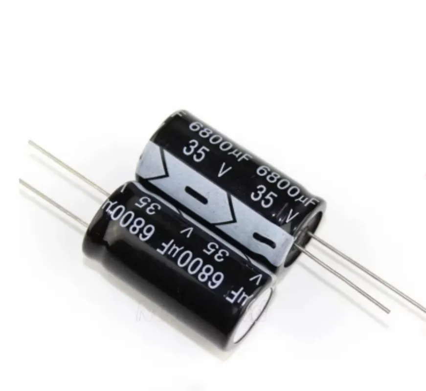 35V 6800UF 6800UF 35V  Electrolytic Capacitors Size:18X35 best quality New origina