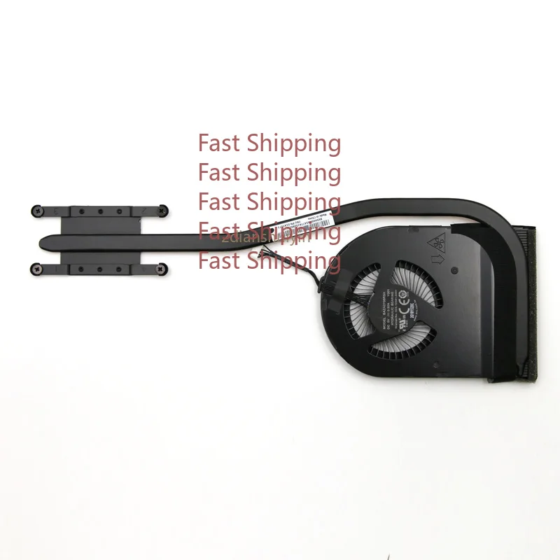 C=01AY473 01AY472 Original For Lenovo ThinkPad T570 Laptop UMA CPU Cooling Fan Cooler Fan  Heatsink Radiator High Quality