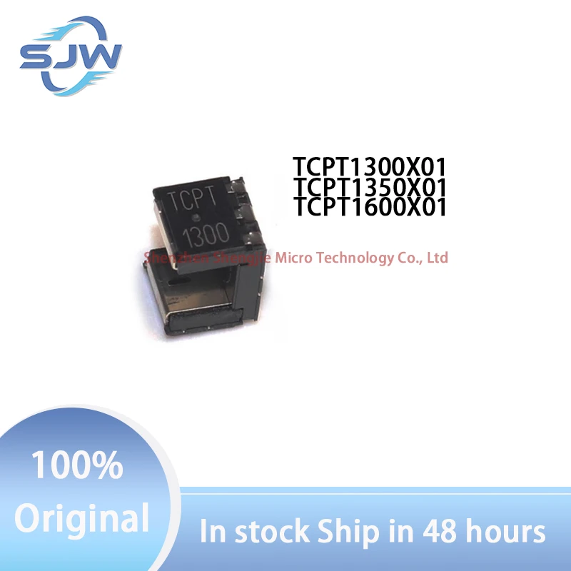 

TCPT1300X01 TCPT1350X01 TCPT1600X01 encapsulation SMD-6P SMD-4P Slot photoelectric switch (phototransistor output) chip