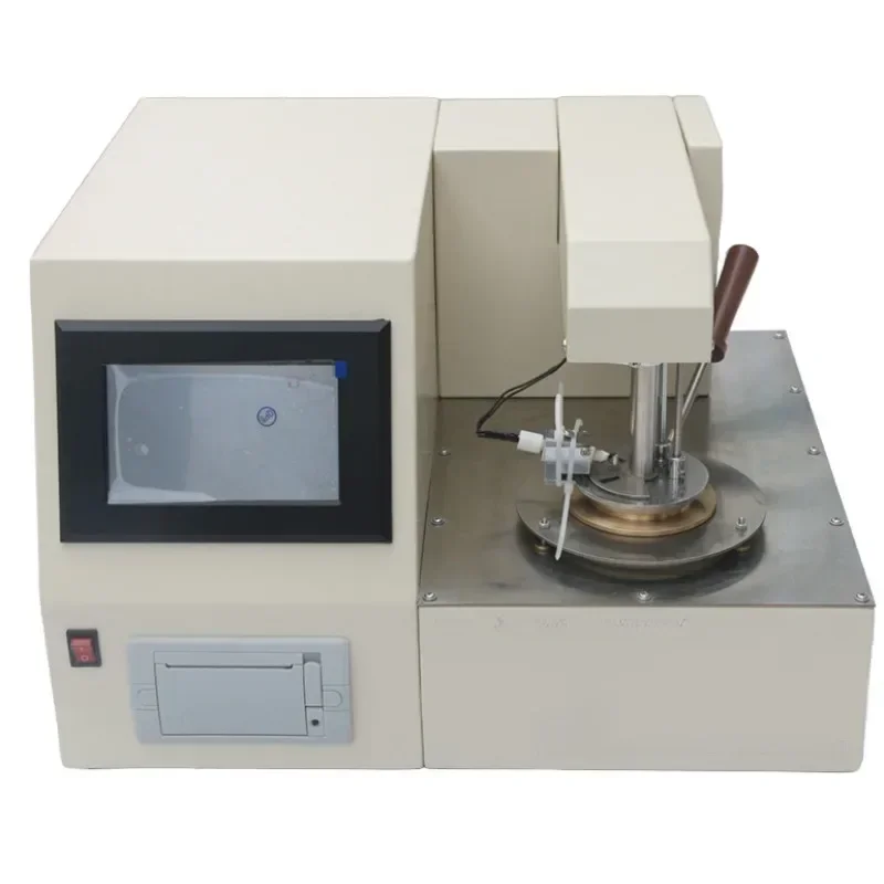Automatic oiling closed flash point tester, closed flash point tester factory price
