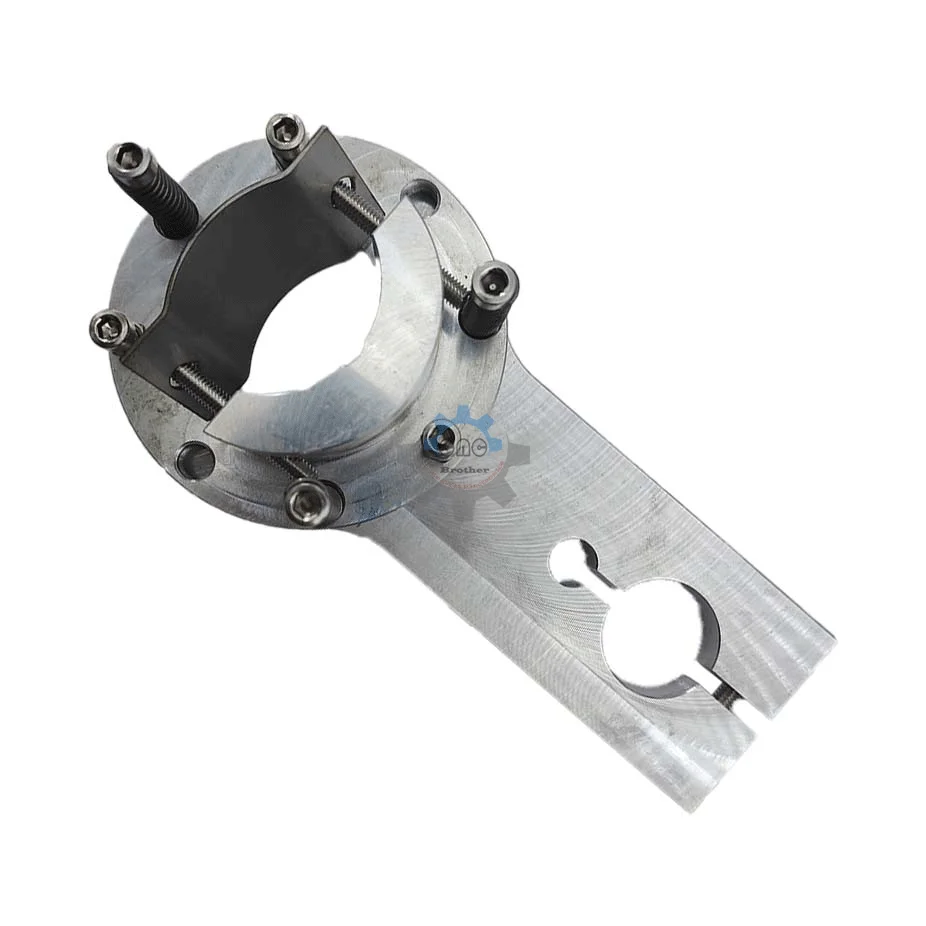 

20-35MM Anti-Collision Fixture - Portable CNC Flame Plasma Torch Clamp Holder for Cutting Machine
