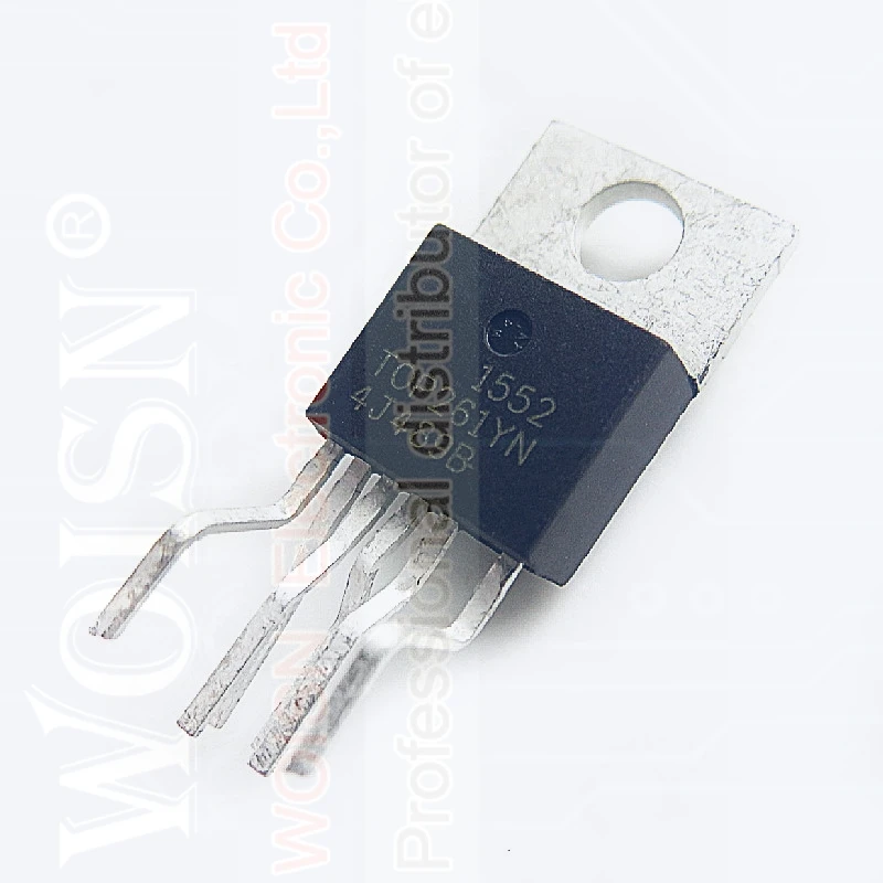 1pcs-20pcs TO-220 TOP261 TOP261YN