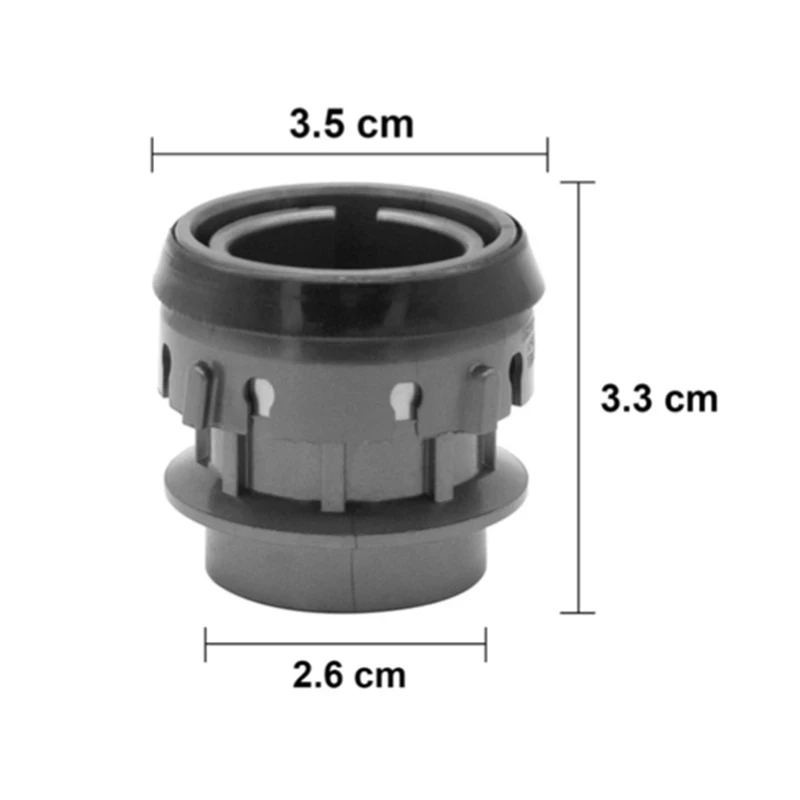 For Dyson V6 V7 V8 V10 V11 Vacuum Cleaner Soft Roller Cleaner Head Shell for 20W/30W Motor Snap Motor Bearing