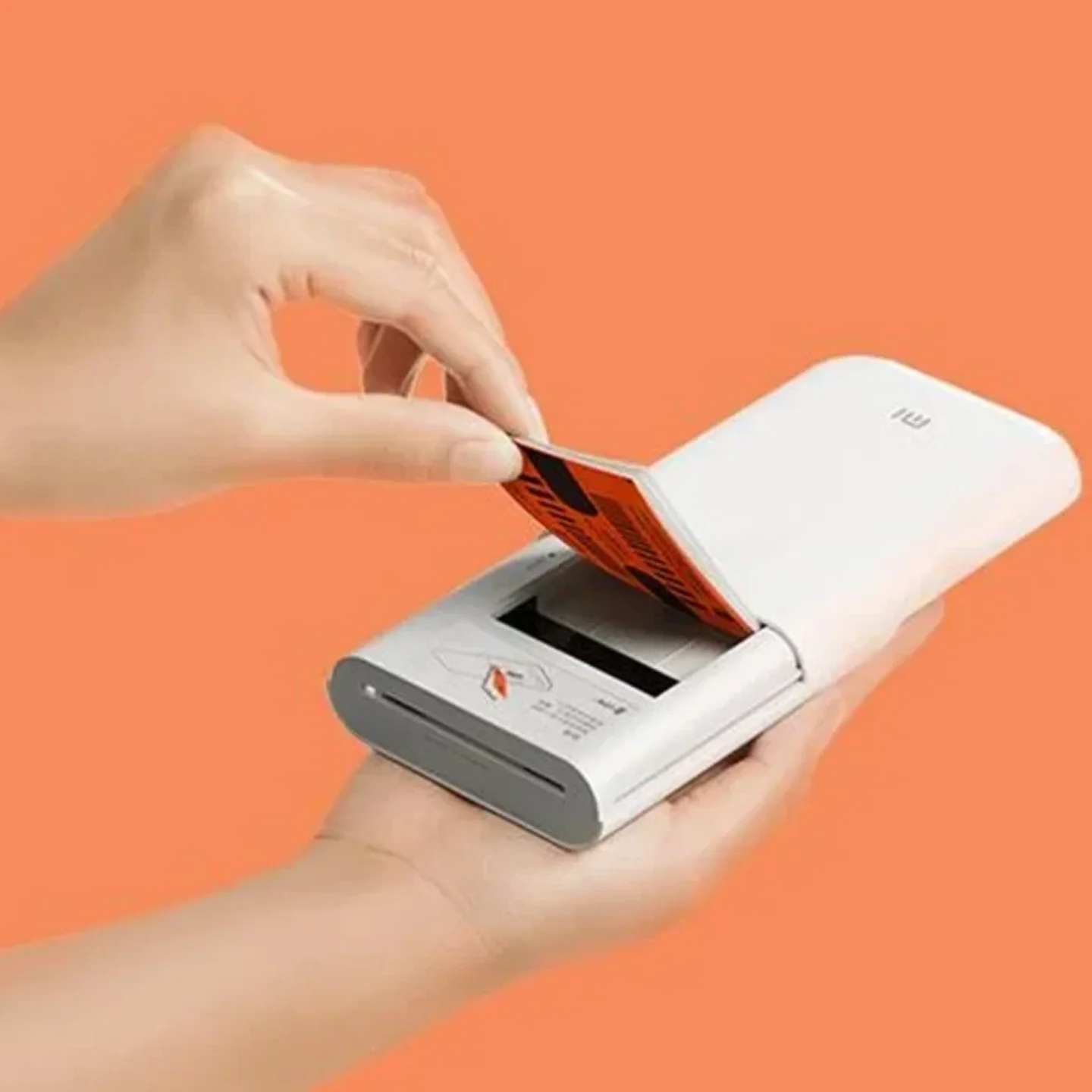 50er-Pack Xiaomi Pocket Printer Papier ZINK Fotopapier 3x5 Mi Tragbares Fotopapier für Drucker Selbstklebendes Scrapbook-Papier – Detail 5