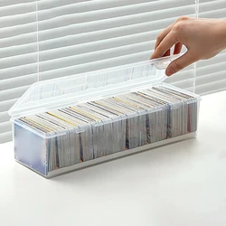 1 pc Briefpapier Aufkleber Kunststoff Aufbewahrung sbox Organizer Container Kunst Werkzeug koffer für Craft Desktop