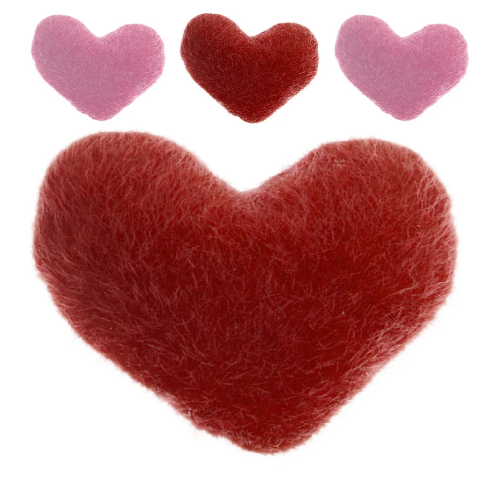 

4Pcs Practical Sewing Pin Cushion Reusable Compact Needle Holder Small Needle Cushion Daily Use Embroidery Tool