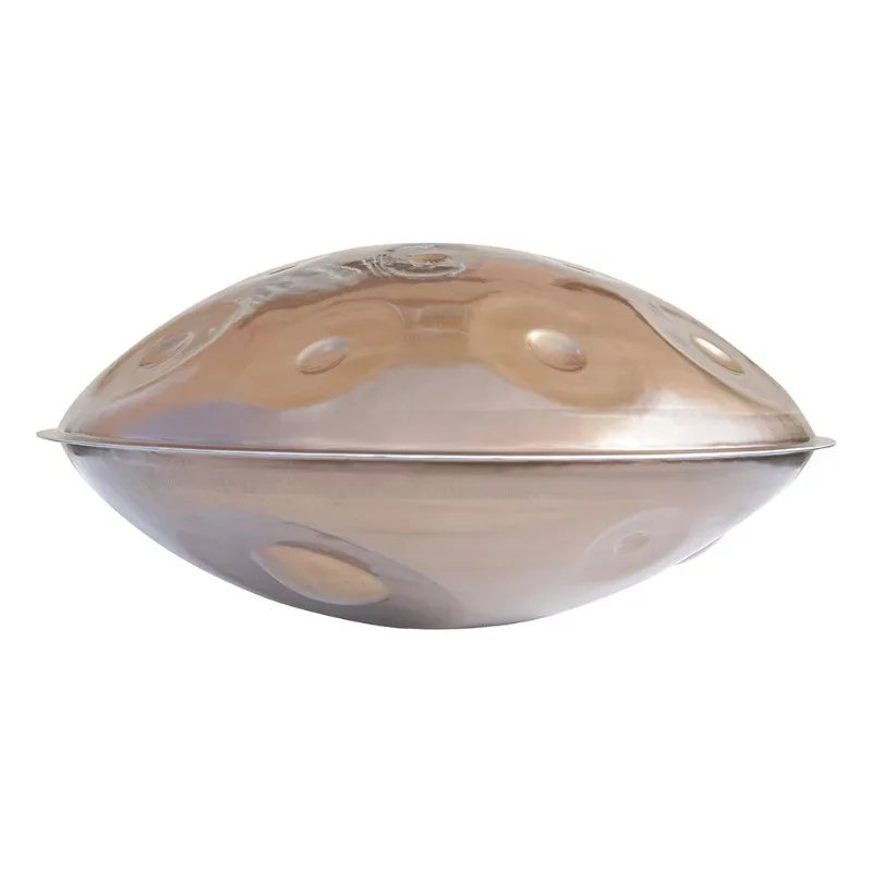 19-Tone High-End Handpan Drum Quality Percussion Instrument for Ceiling for Hang Ethereal Hand Drum view 4