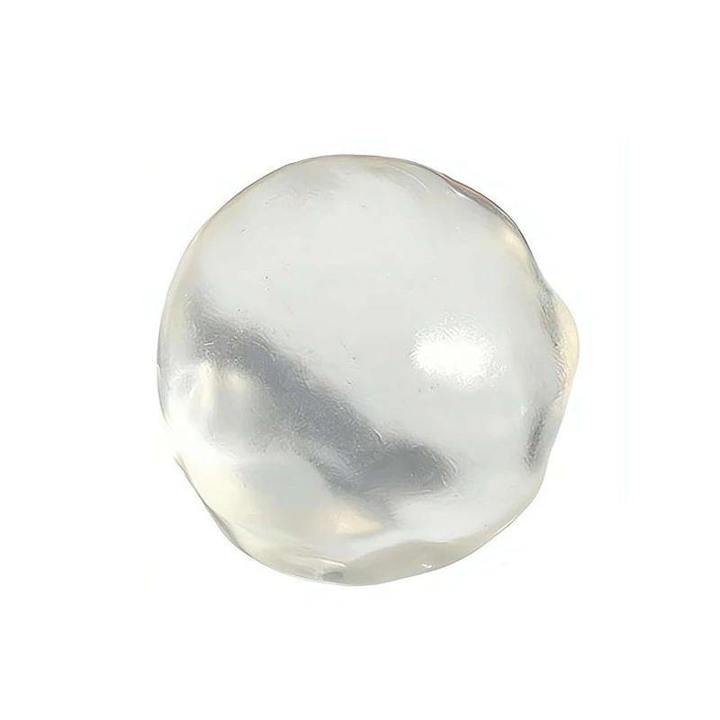 Squishy Kokosolie Stressbal Fidget Speelgoed Handgemaakt Transparant Plasticiteit Knijpspeelgoed Grappig Anti-stress Zintuiglijk Speelgoed voor Volwassenen