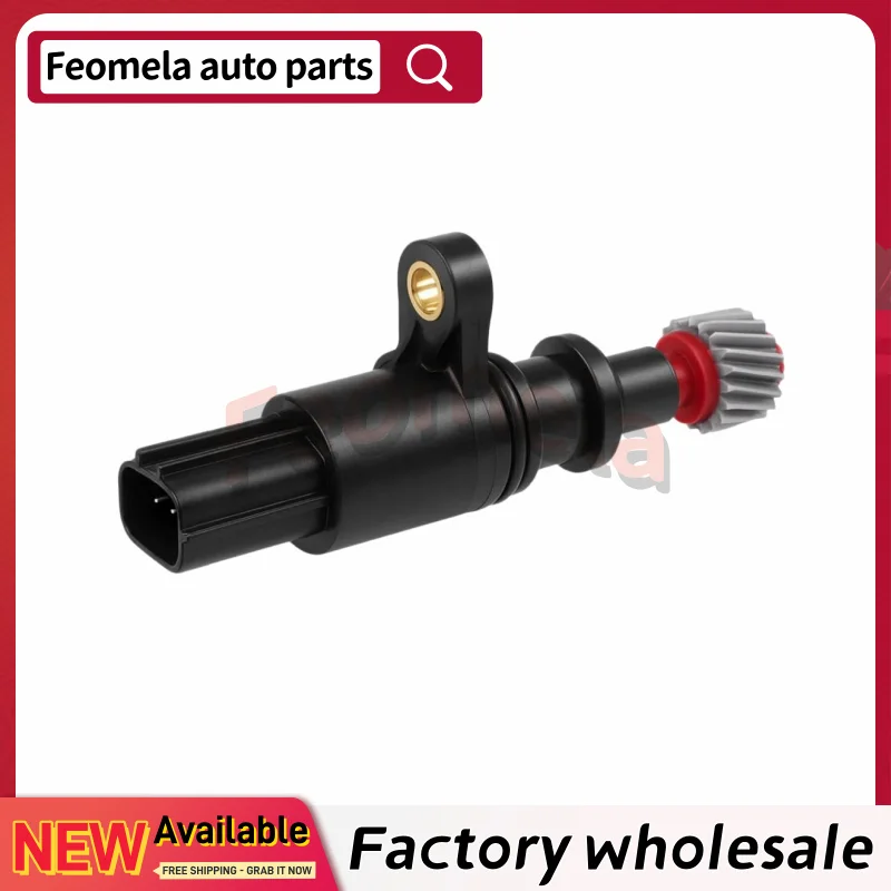 New 78410-S5A-911 78410S5A911 78410-S5A-912 SU5475 for Honda Civic 1.7L 2001 2002 2003 2004 2005 Automatic Speed Sensor view 5